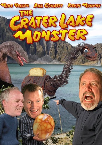 The Crater Lake Monster