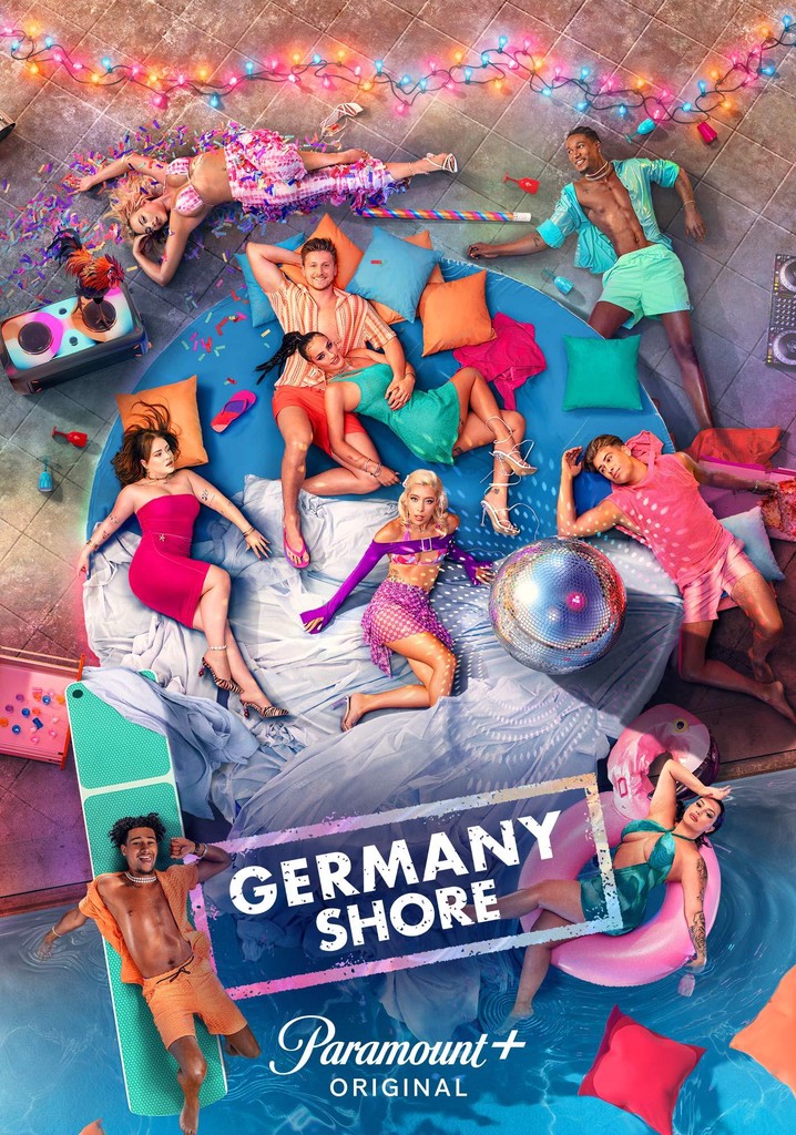 Germany Shore Ver la serie de tv online