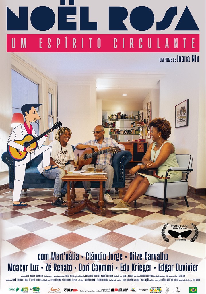 Noel Rosa – A Living Spirit