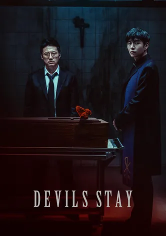 Devils Stay poster