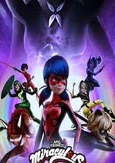 Miraculous: Verhalen over Ladybug & Cat Noir