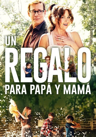 Un regalo para papá y mamá