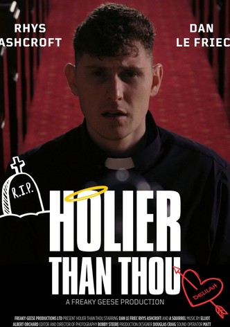 Holier Than Thou