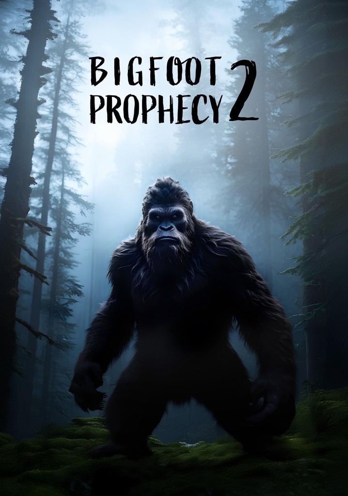 Bigfoot prophecy 2
