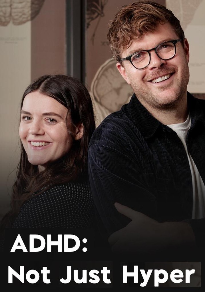 ADHD: Not Just Hyper