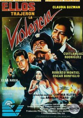 Ellos trajeron la violencia