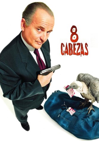 8 Cabezas