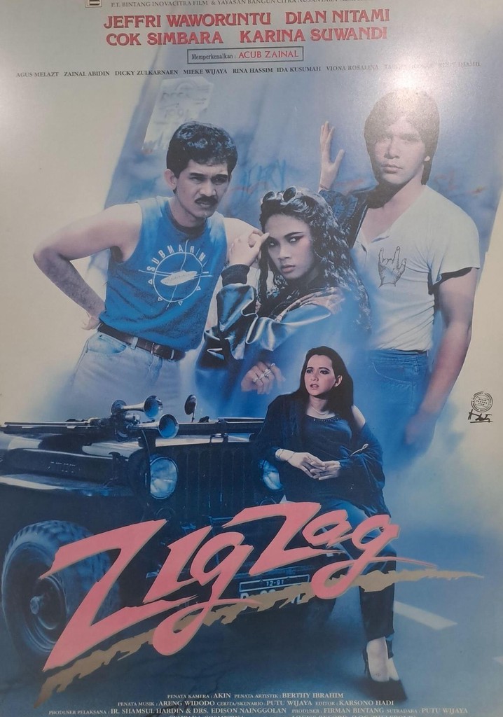 Zig Zag (Anak Jalanan)