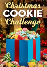 Christmas Cookie Challenge