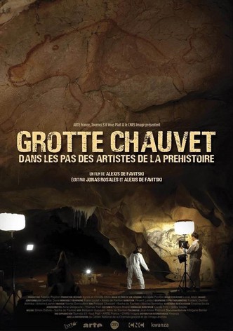 Grotte Chauvet - Dans les pas des artistes de la Préhistoire