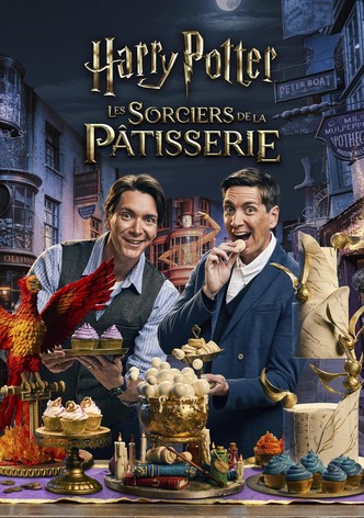 Harry Potter : Les Sorciers de la pâtisserie