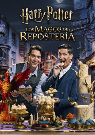 Harry Potter: Los magos de la repostería