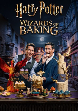 Harry Potter: Wizards of Baking