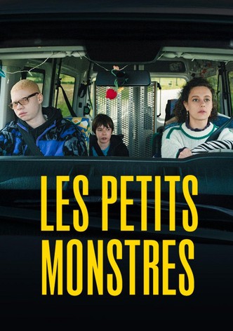 Les petits monstres