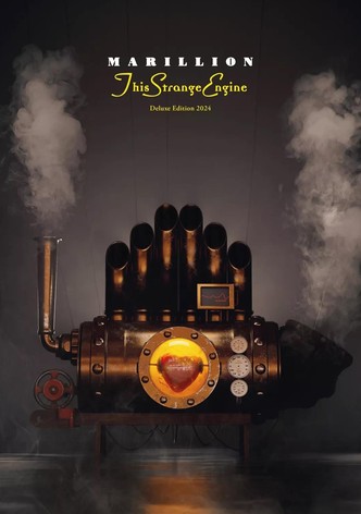 Marillion: This Strange Engine