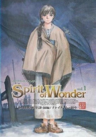 Spirit of Wonder: Miss China's Shrinking