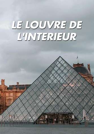 Louvre Behind the Scenes