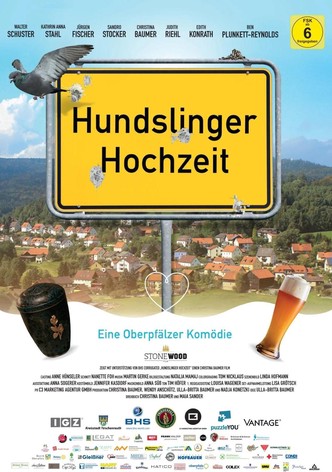 Hundslinger Hochzeit