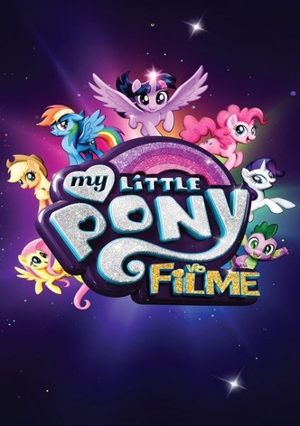 My Little Pony vo filme