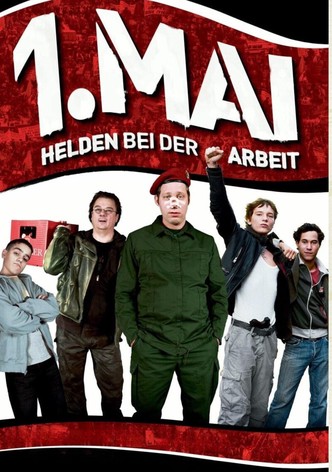 1. Mai - Helden bei der Arbeit
