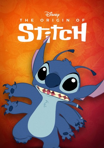 Les origines de Stitch