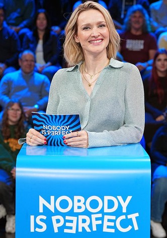 Nobody is perfect