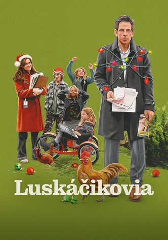 Luskáčikovia