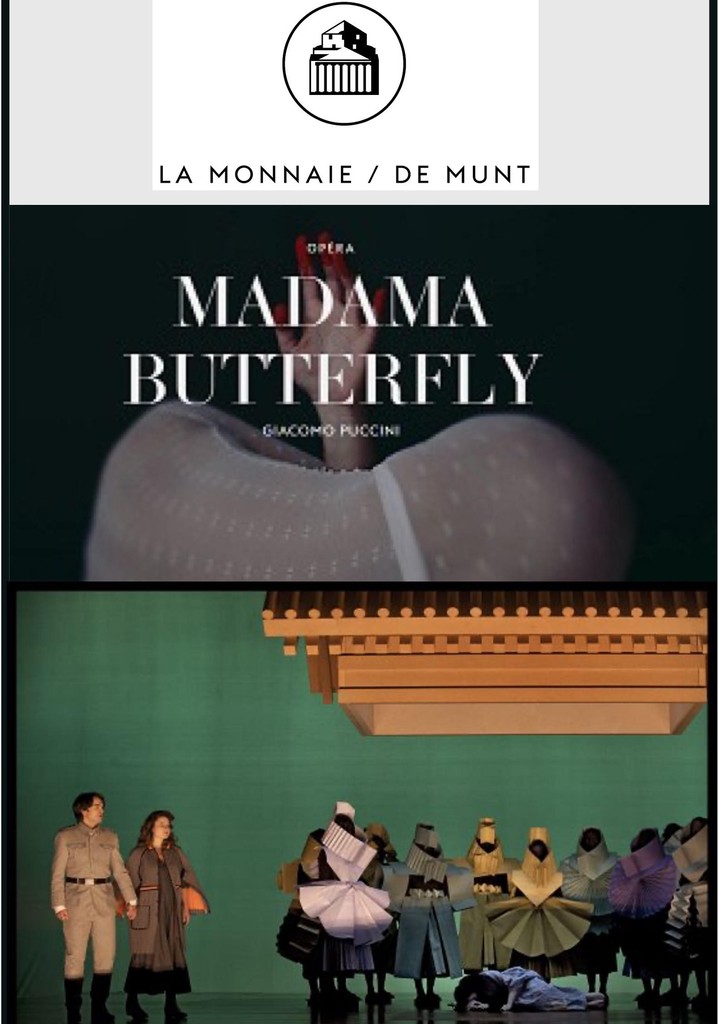 Madama Butterfly