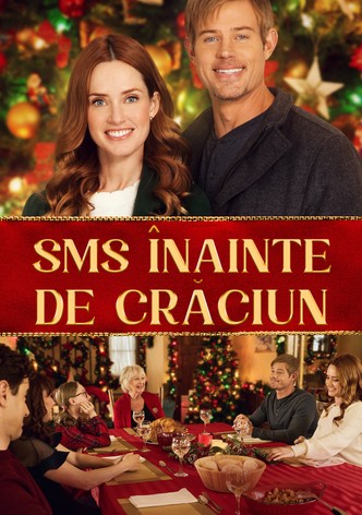 SMS înainte de Crăciun