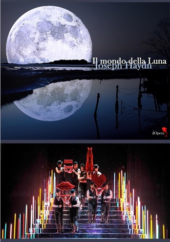 Il Mondo della Luna