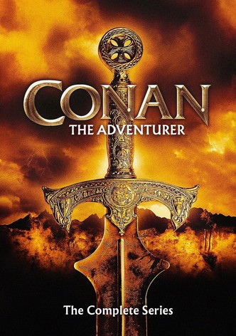 Conan, a kalandor