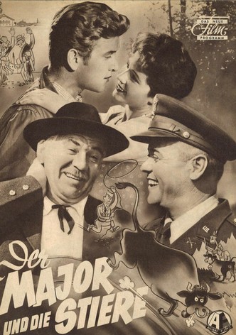 Der Major und die Stiere