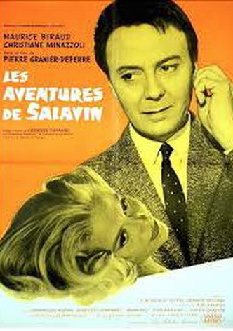 The Adventures of Salavin