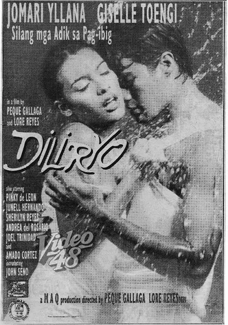 Diliryo poster