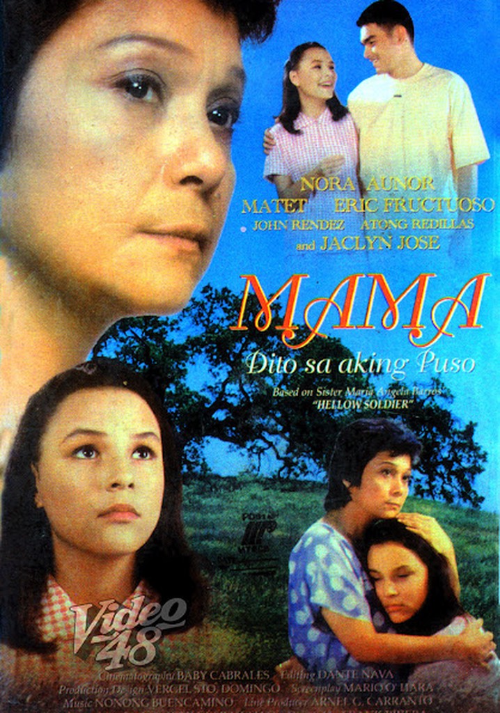 Mama dito sa aking puso