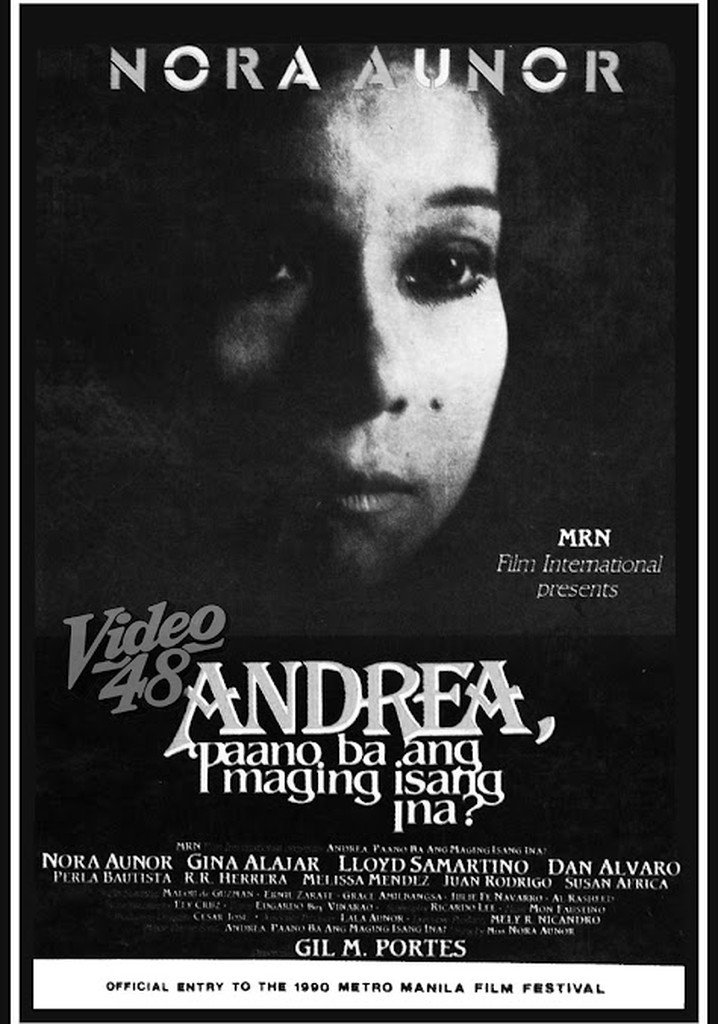 Andrea, How Is It Like to Be a Mother?