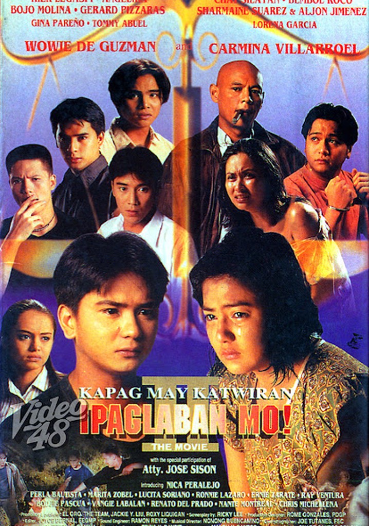 Ipaglaban Mo: The Movie II