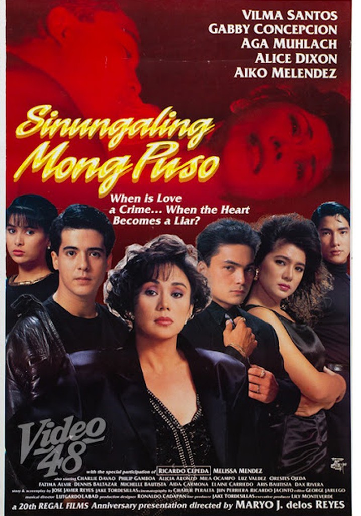 Sinungaling mong puso