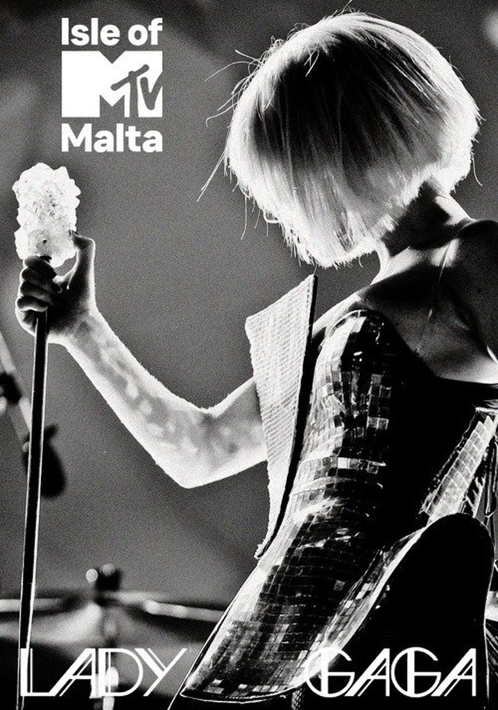 Isle of MTV Malta: Lady Gaga