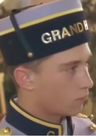 Le groom