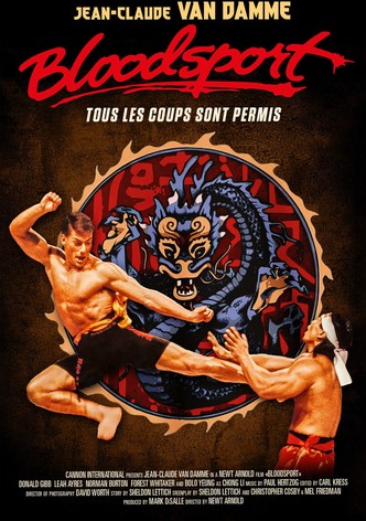 Bloodsport, tous les coups sont permis