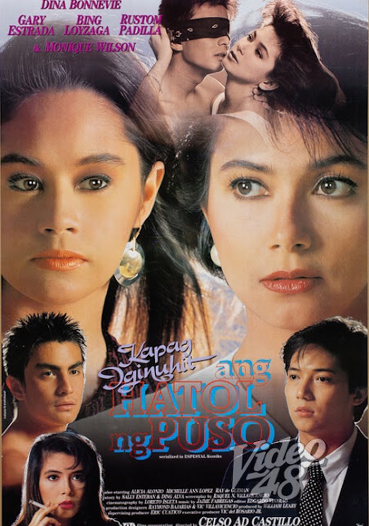 Kapag iginuhit ang hatol ng puso