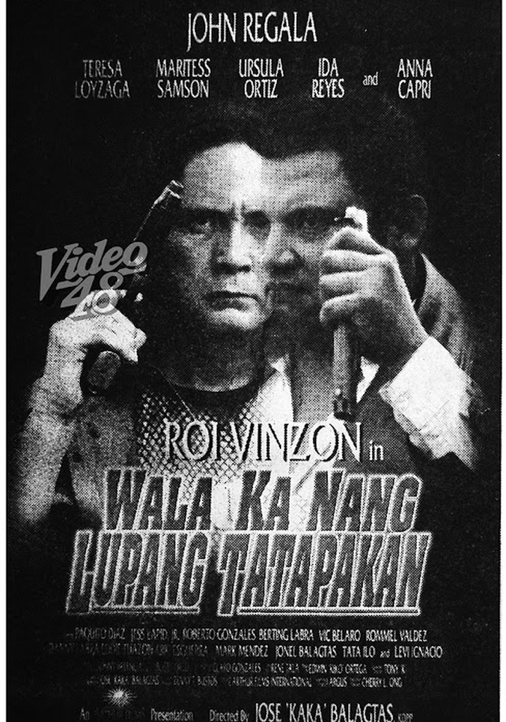 Wala ka nang lupang tatapakan