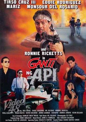 Ganti ng api