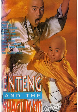 Enteng and the Shaolin Kid