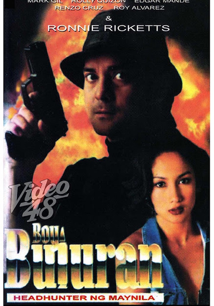 Boy Buluran: Head Hunter ng Maynila