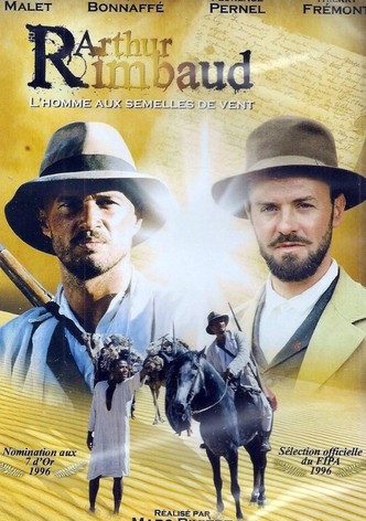 L'homme aux semelles de vent