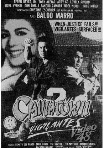Chinatown 2: The Vigilantes