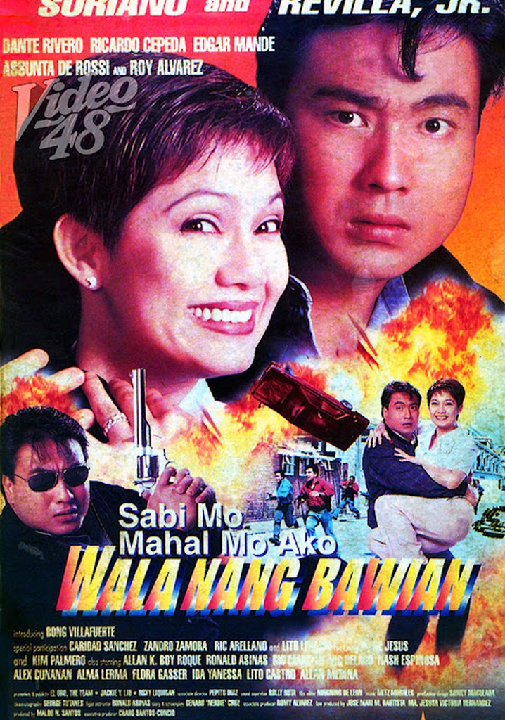 Sabi Mo Mahal Mo Ako, Wala Nang Bawian