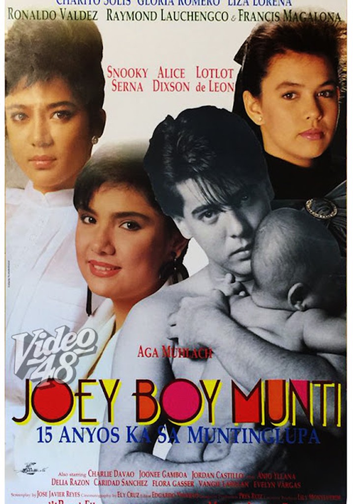 Joey Boy Munti: 15 anyos ka sa Muntinglupa